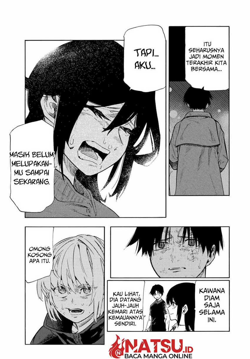 Juujika no Rokunin Chap 195 - Next Chap 196