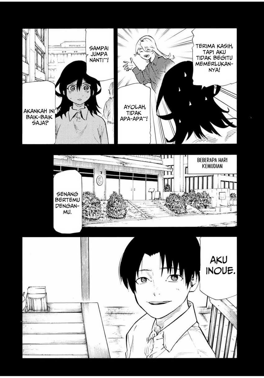 Juujika no Rokunin Chap 195 - Next Chap 196
