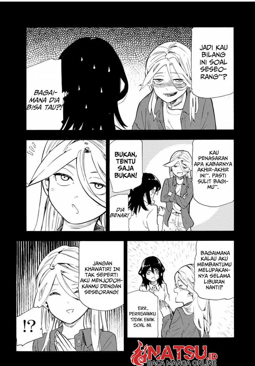 Juujika no Rokunin Chap 195 - Next Chap 196