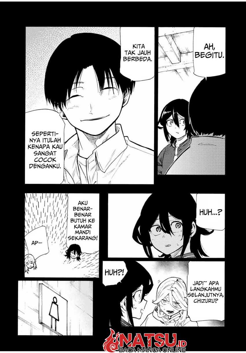 Juujika no Rokunin Chap 195 - Next Chap 196