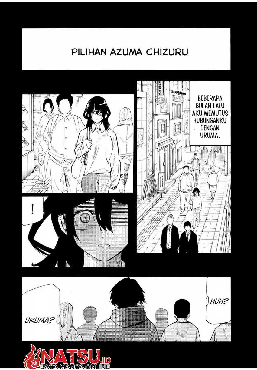 Juujika no Rokunin Chap 195 - Next Chap 196