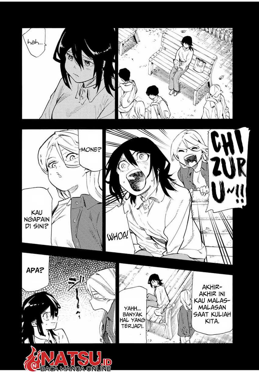 Juujika no Rokunin Chap 195 - Next Chap 196