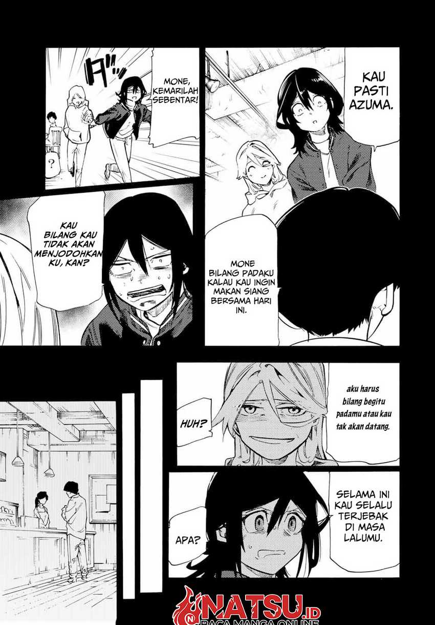 Juujika no Rokunin Chap 195 - Next Chap 196