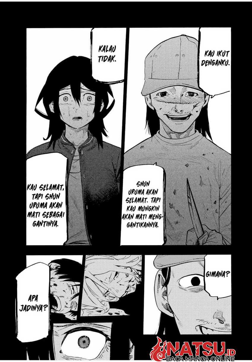 Juujika no Rokunin Chap 195 - Next Chap 196