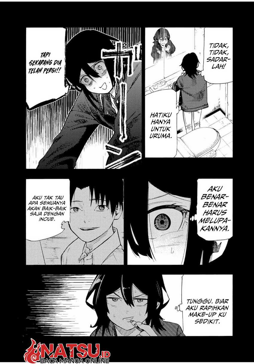 Juujika no Rokunin Chap 195 - Next Chap 196