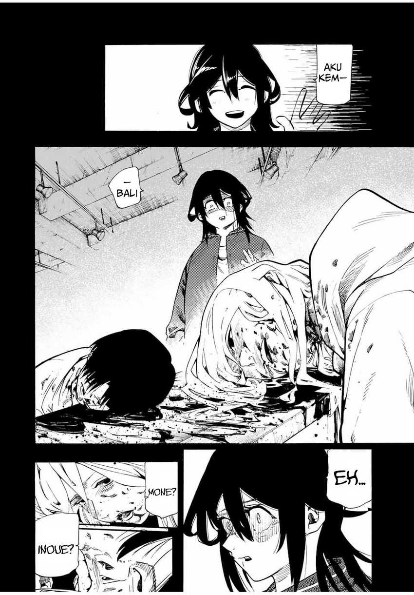 Juujika no Rokunin Chap 195 - Next Chap 196