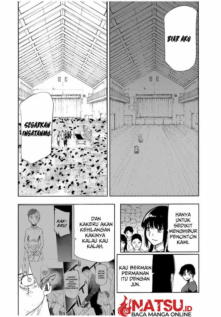 Juujika no Rokunin Chap 196 - Next Chap 197