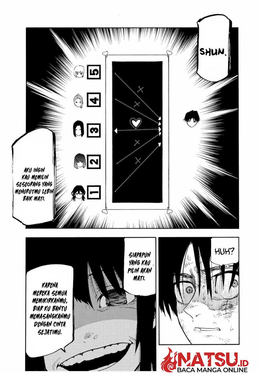 Juujika no Rokunin Chap 196 - Next Chap 197