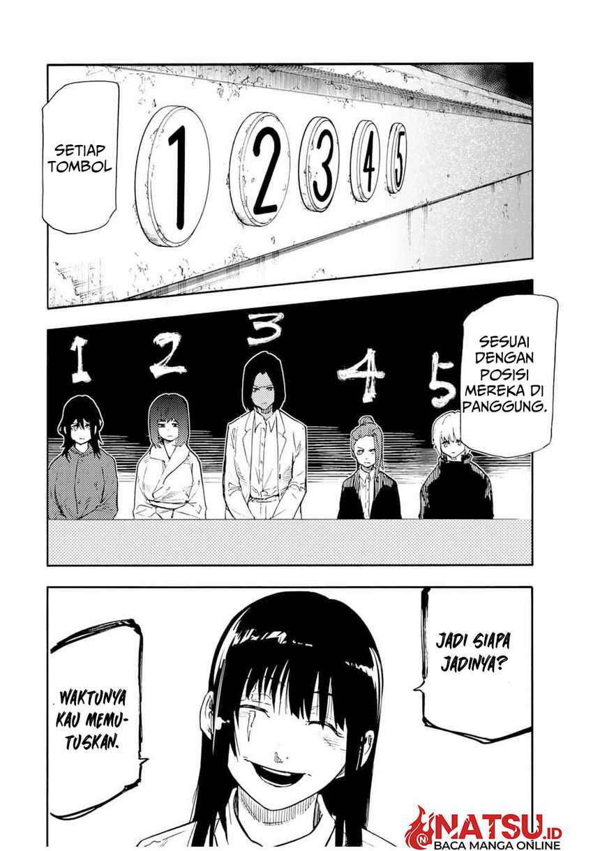 Juujika no Rokunin Chap 196 - Next Chap 197