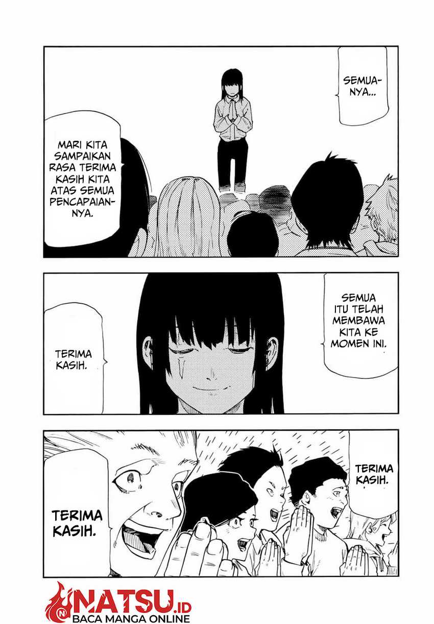 Juujika no Rokunin Chap 196 - Next Chap 197