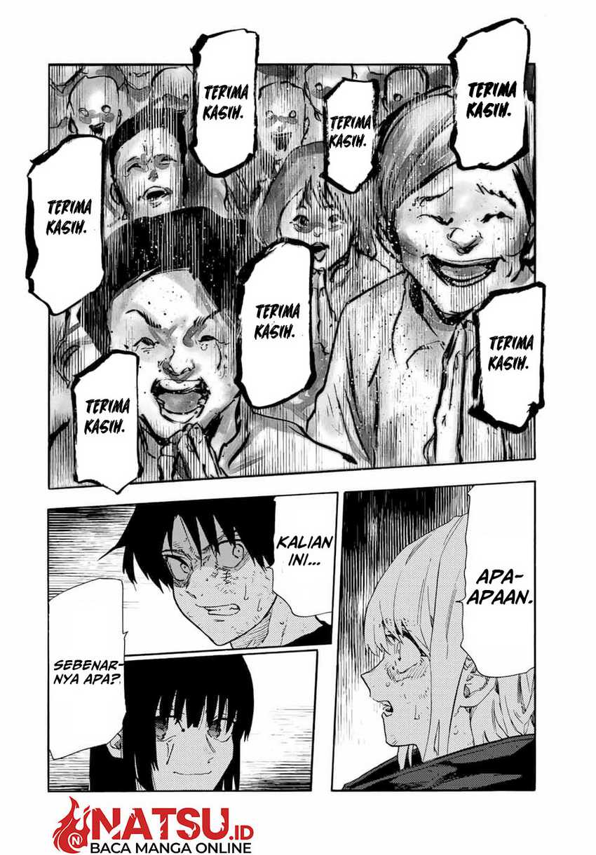 Juujika no Rokunin Chap 196 - Next Chap 197