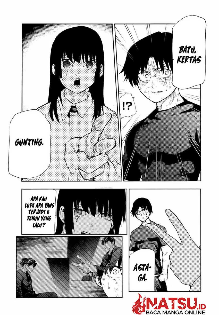 Juujika no Rokunin Chap 196 - Next Chap 197