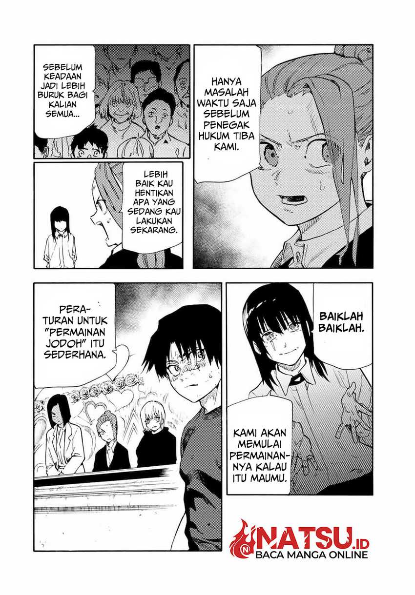 Juujika no Rokunin Chap 196 - Next Chap 197