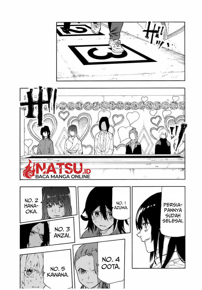 Juujika no Rokunin Chap 196 - Next Chap 197
