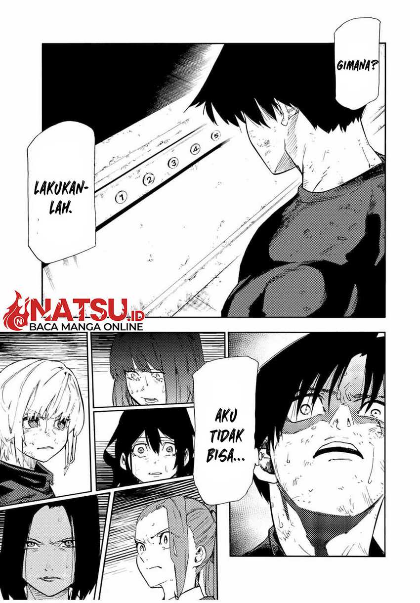 Juujika no Rokunin Chap 196 - Next Chap 197