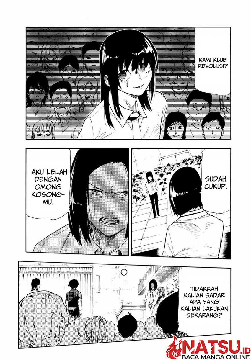 Juujika no Rokunin Chap 196 - Next Chap 197