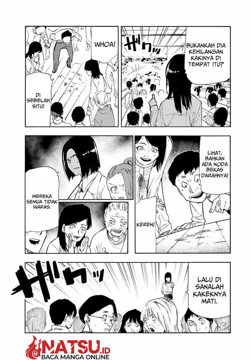 Juujika no Rokunin Chap 196 - Next Chap 197