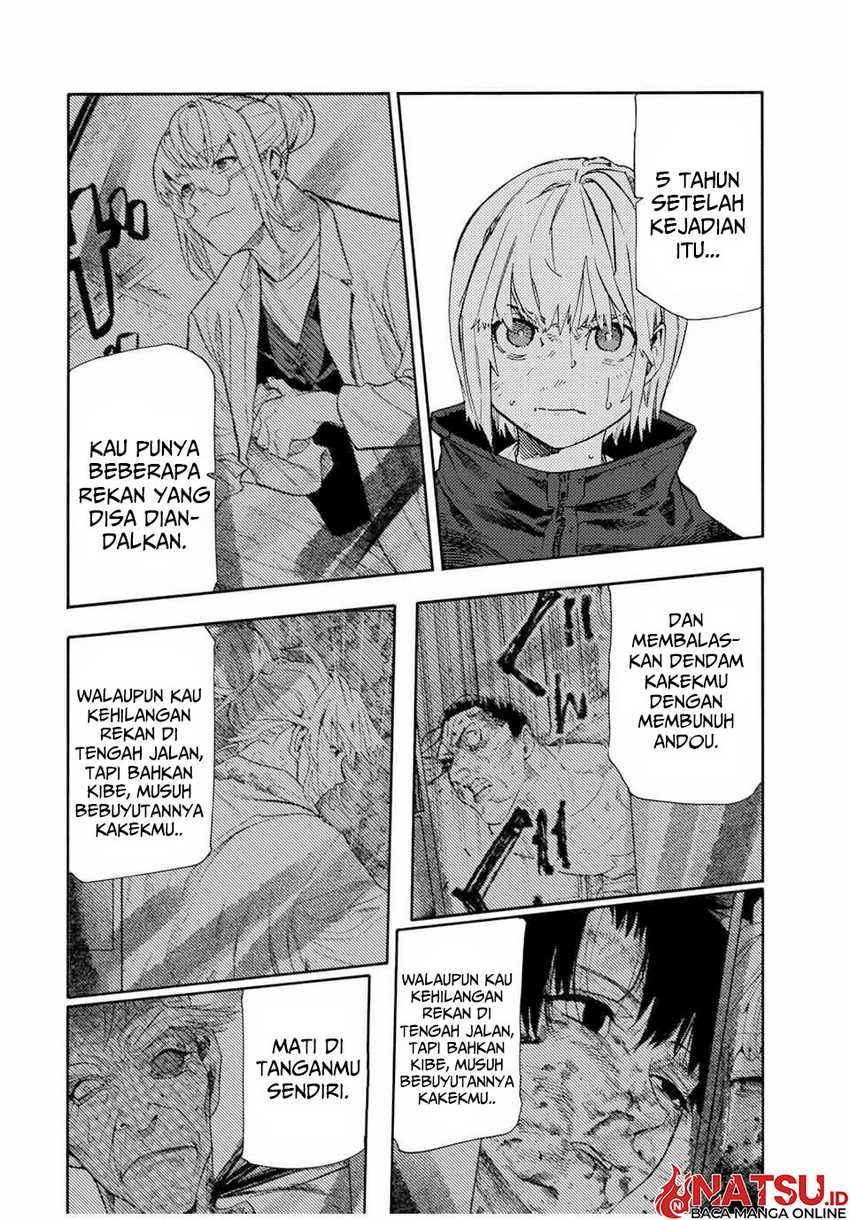Juujika no Rokunin Chap 196 - Next Chap 197