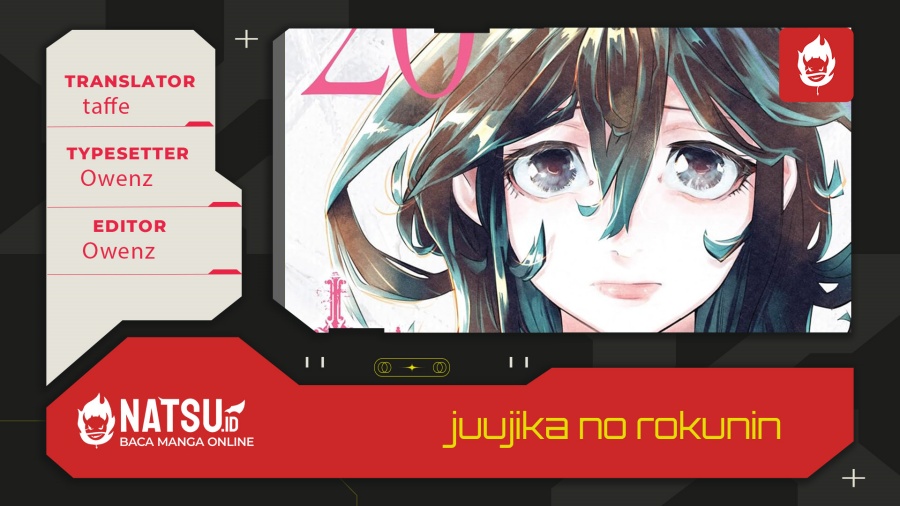 Juujika no Rokunin Chap 198 - Next Chap 199