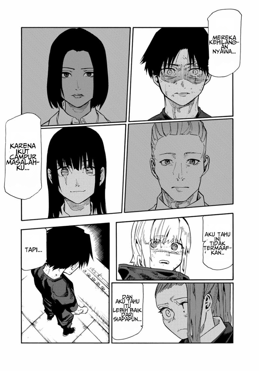 Juujika no Rokunin Chap 198 - Next Chap 199