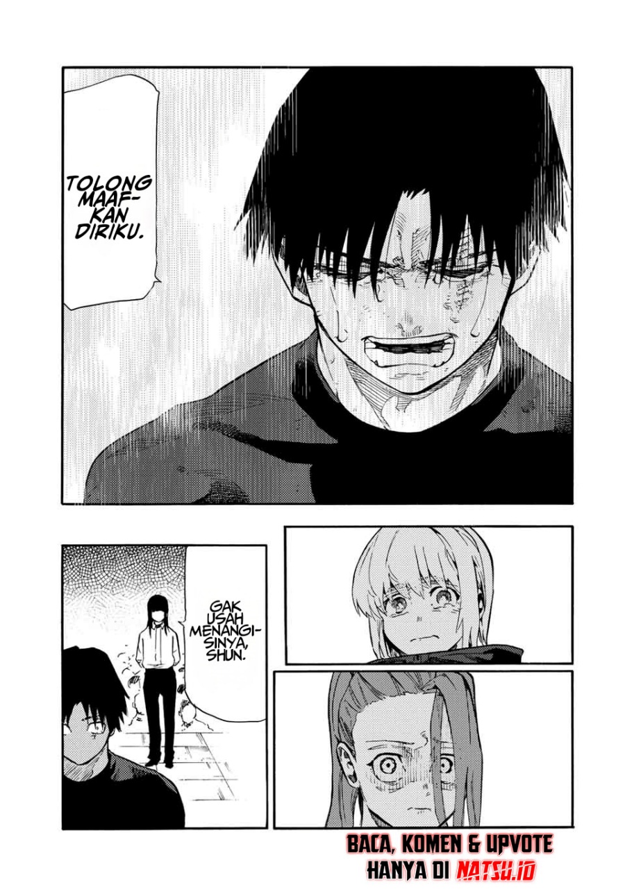 Juujika no Rokunin Chap 198 - Next Chap 199