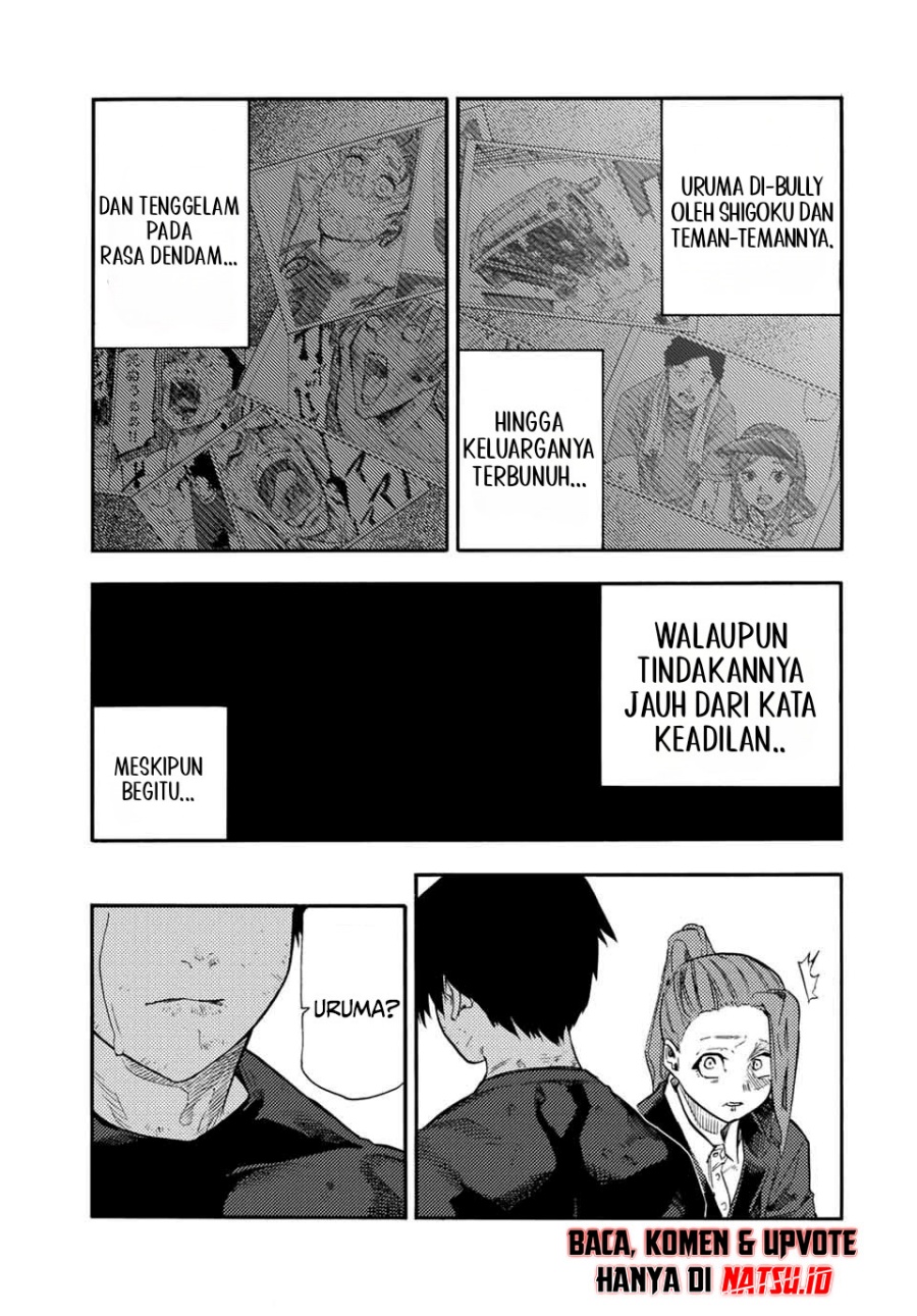 Juujika no Rokunin Chap 198 - Next Chap 199