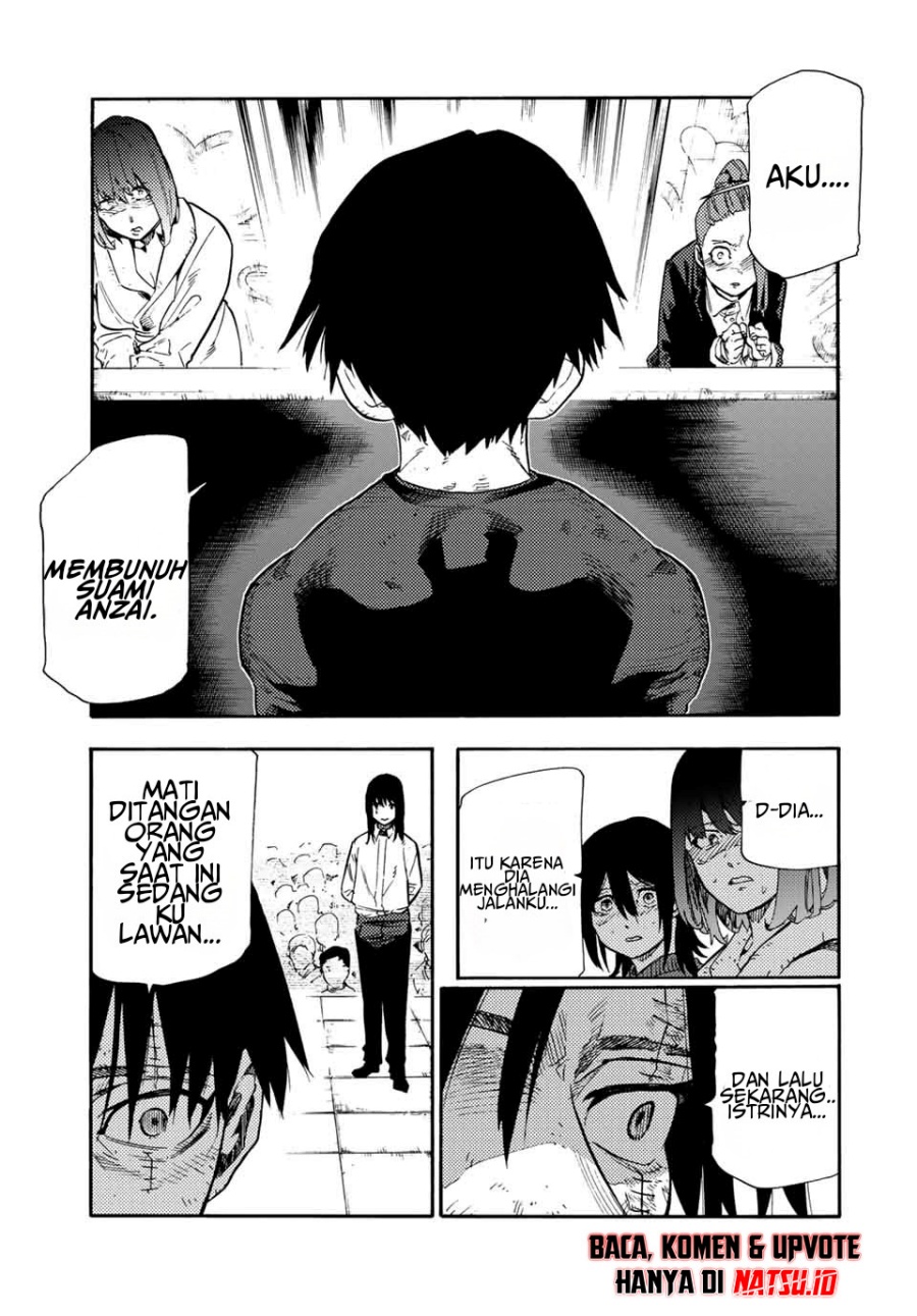 Juujika no Rokunin Chap 198 - Next Chap 199