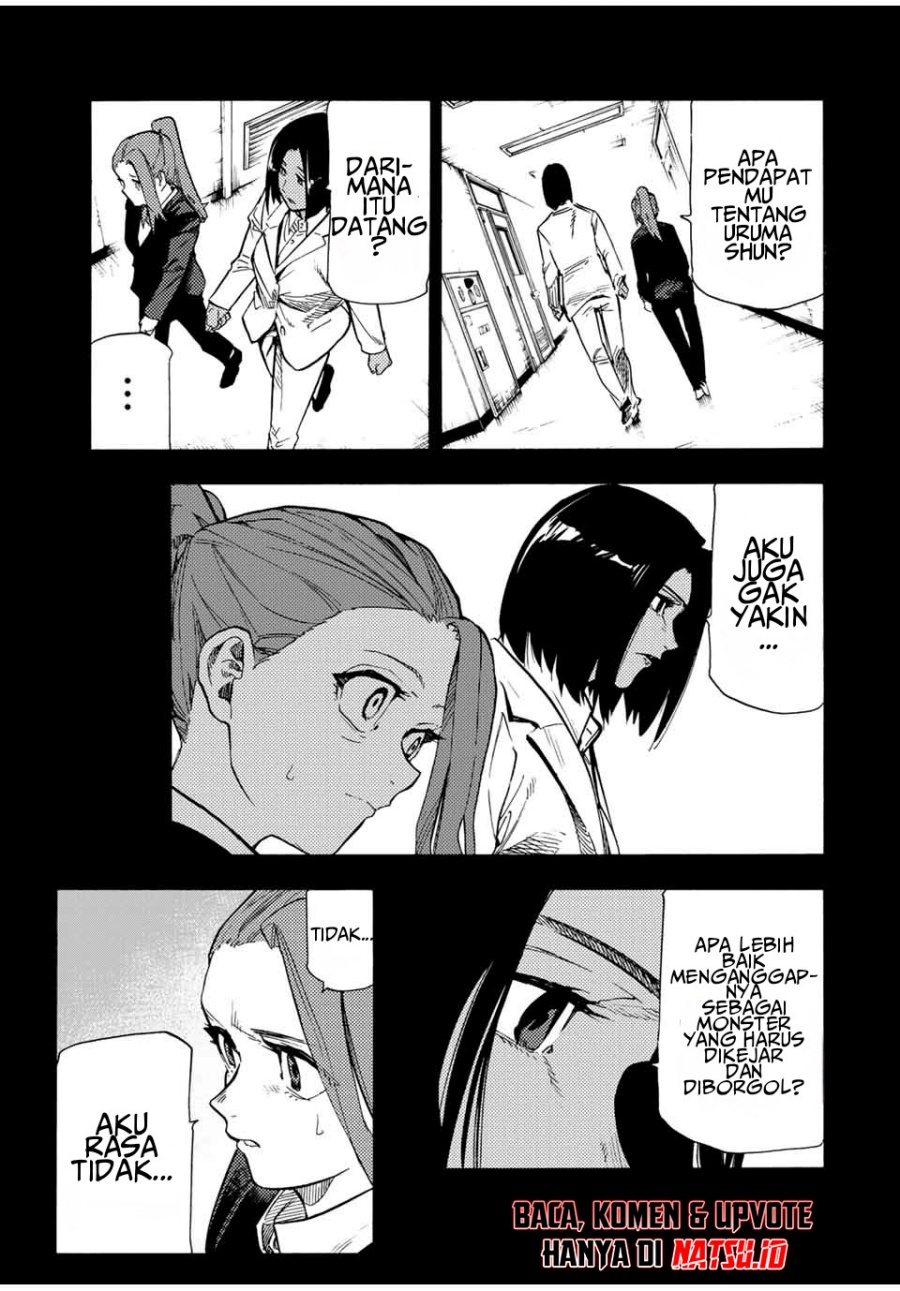 Juujika no Rokunin Chap 198 - Next Chap 199