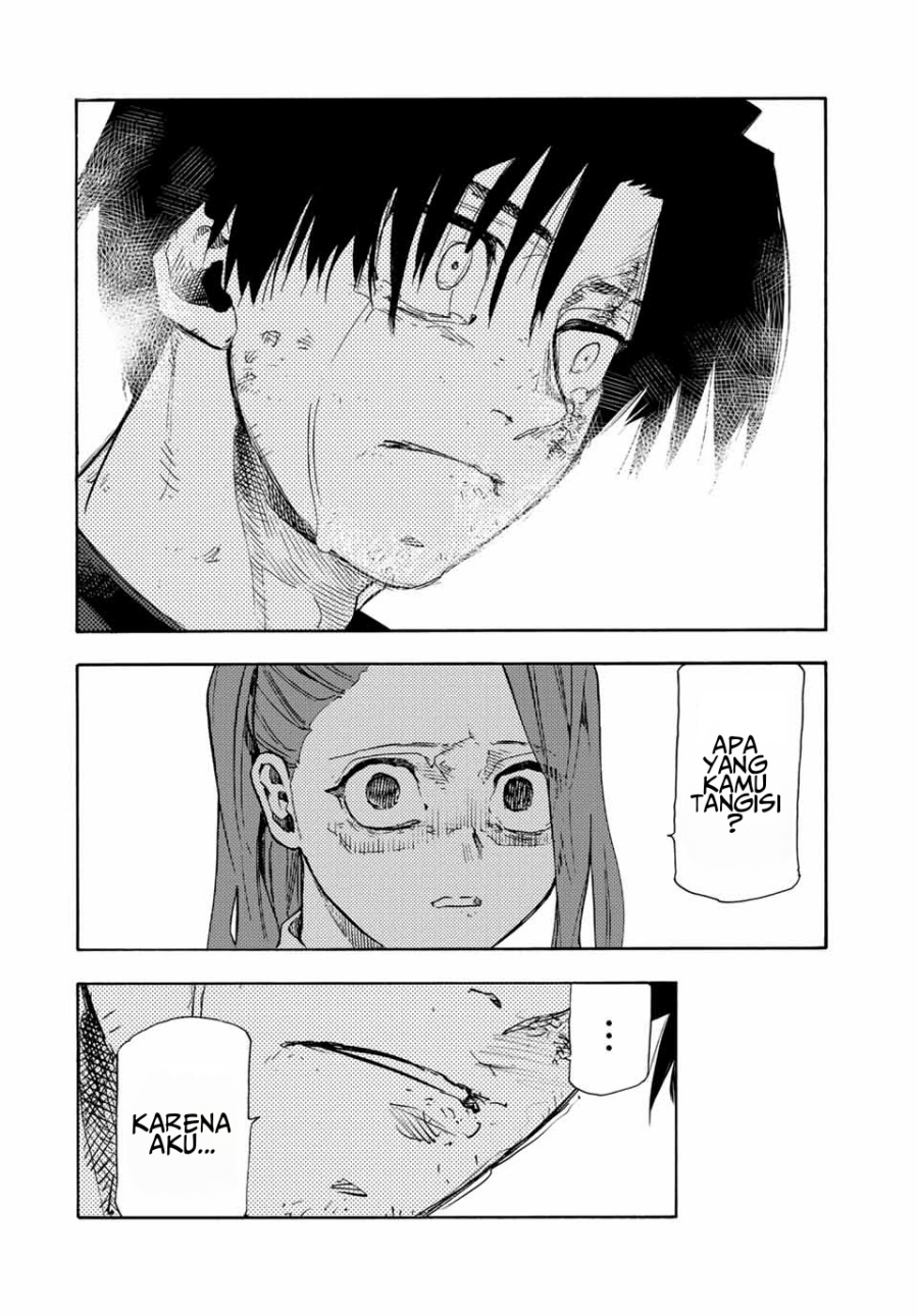 Juujika no Rokunin Chap 198 - Next Chap 199