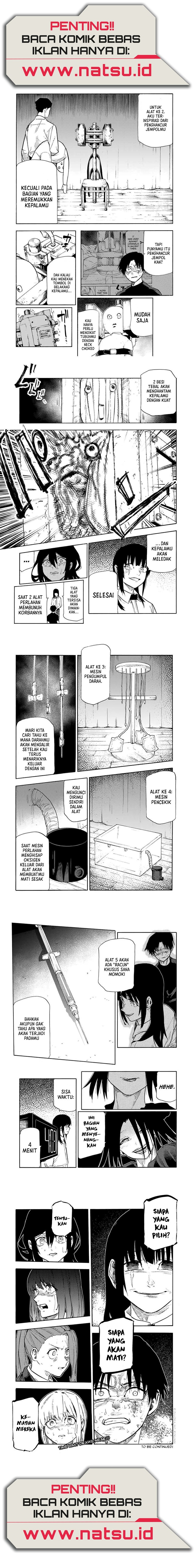 Juujika no Rokunin Chap 199 - Next Chap 200