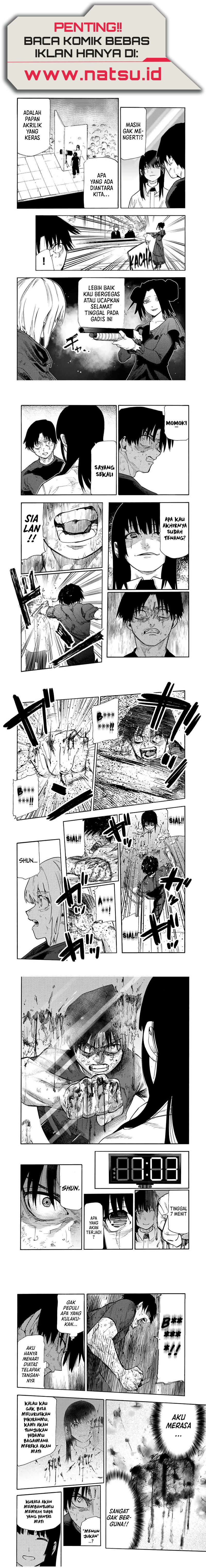 Juujika no Rokunin Chap 199 - Next Chap 200