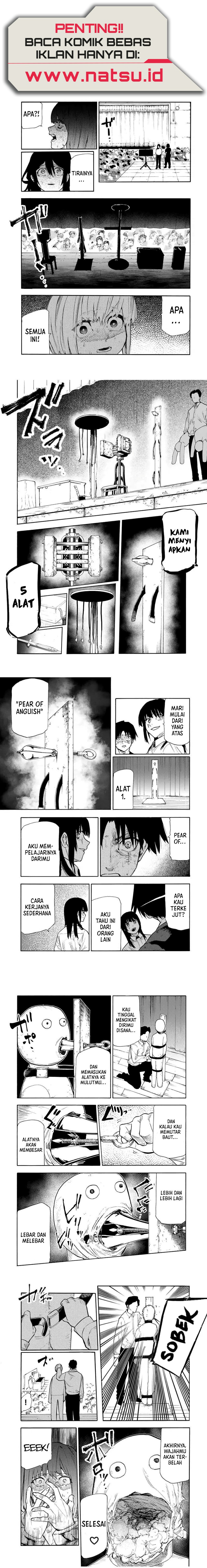 Juujika no Rokunin Chap 199 - Next Chap 200