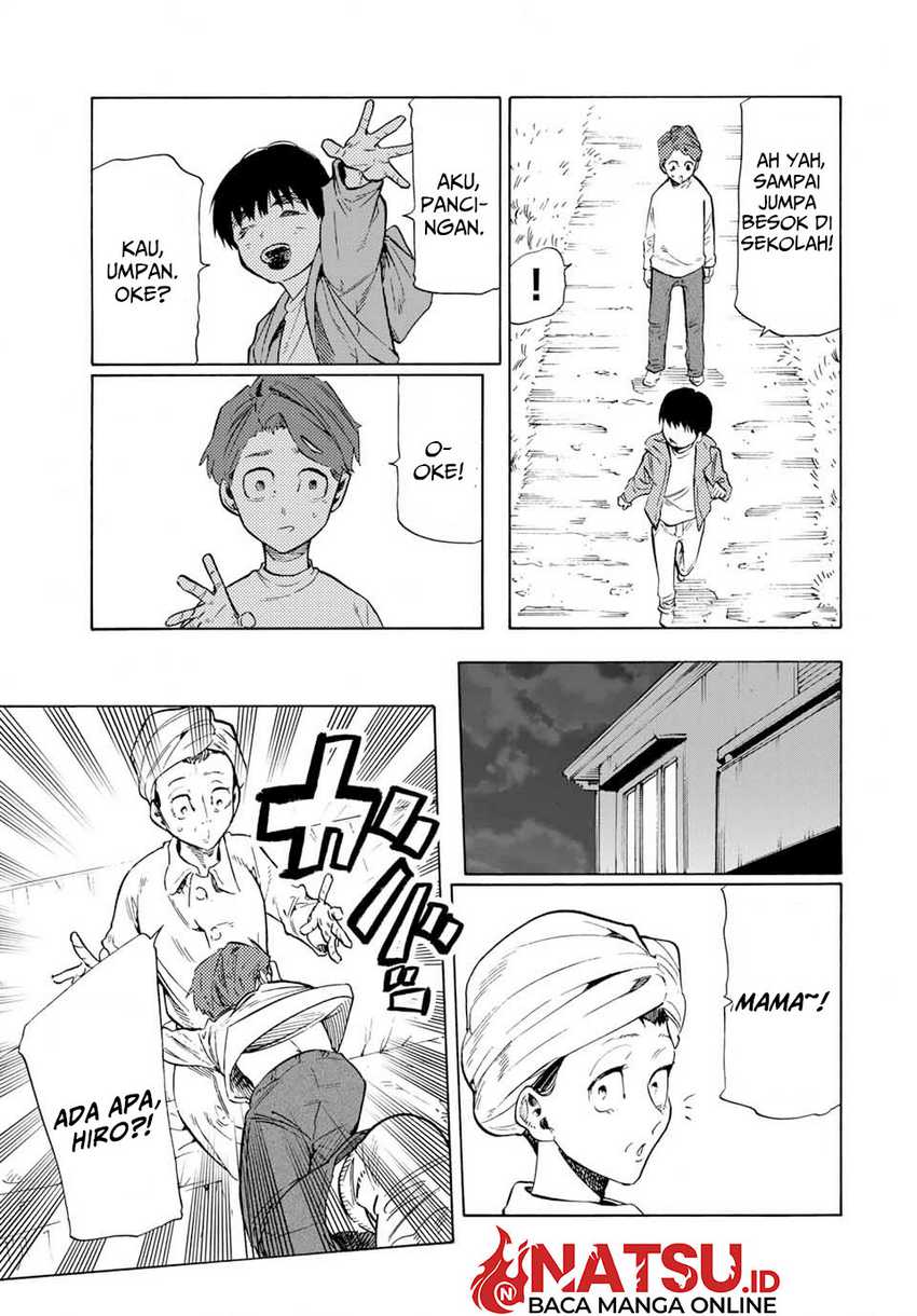 Juujika no Rokunin Chap 190 - Next Chap 191