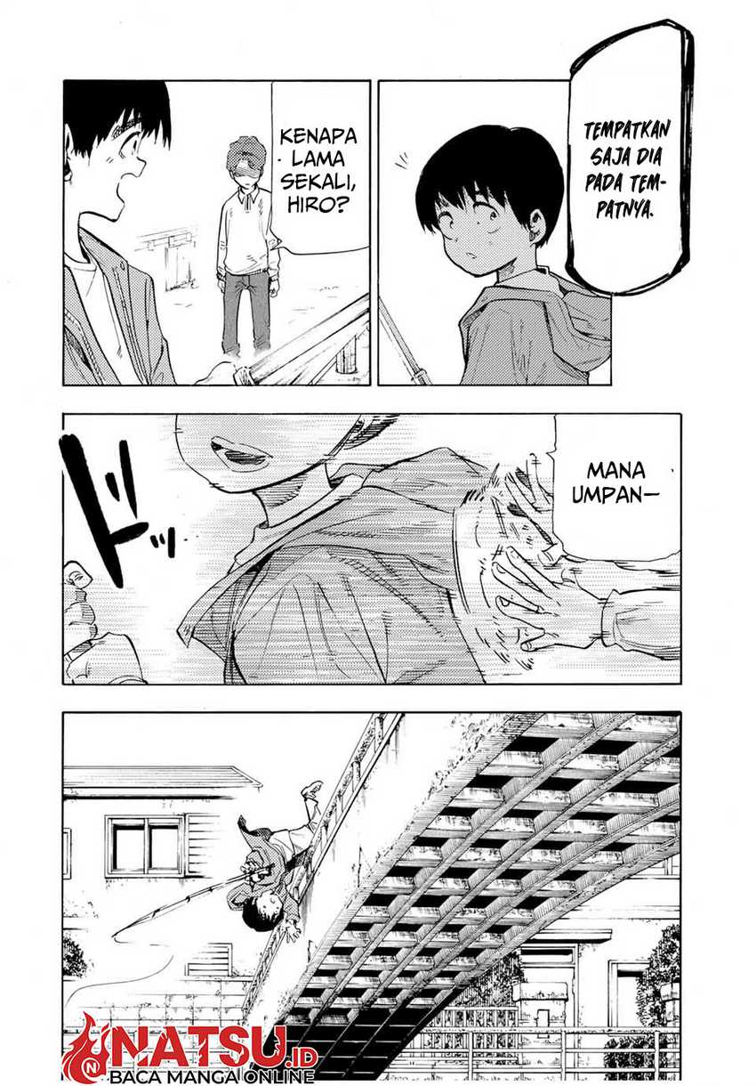 Juujika no Rokunin Chap 190 - Next Chap 191