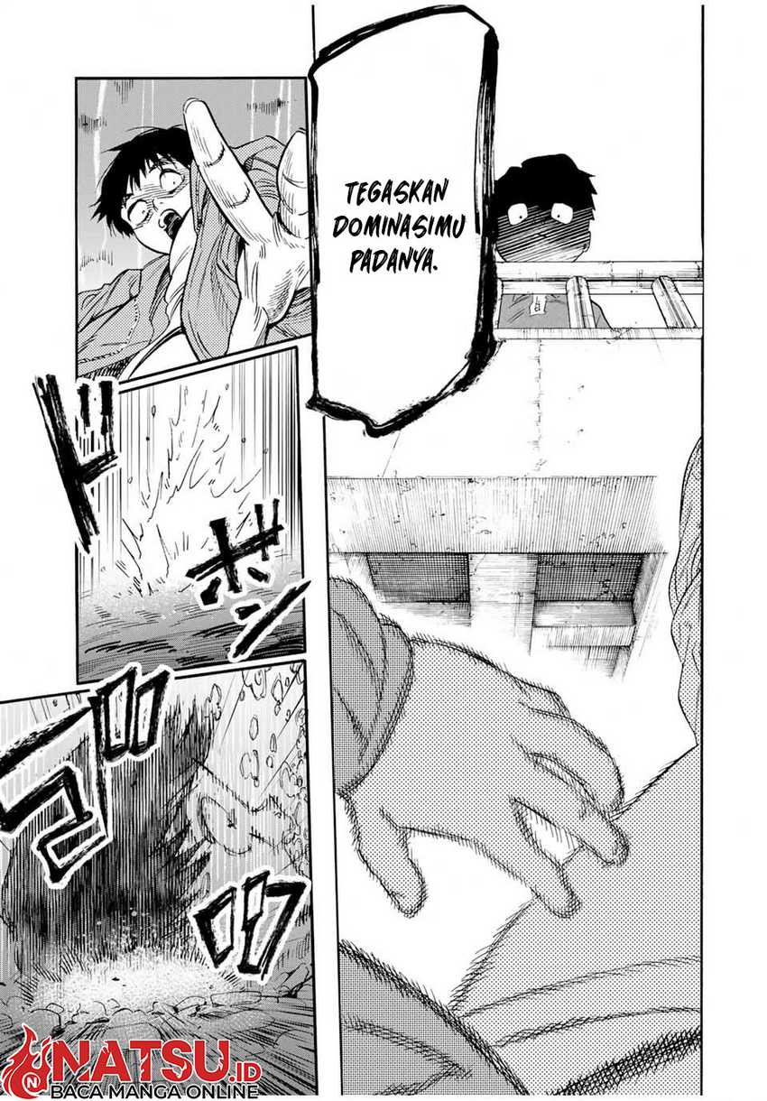 Juujika no Rokunin Chap 190 - Next Chap 191