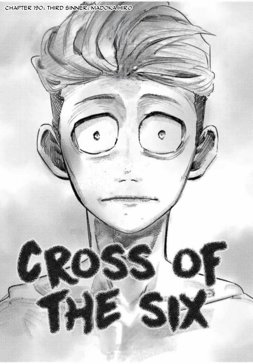 Juujika no Rokunin Chap 190 - Next Chap 191