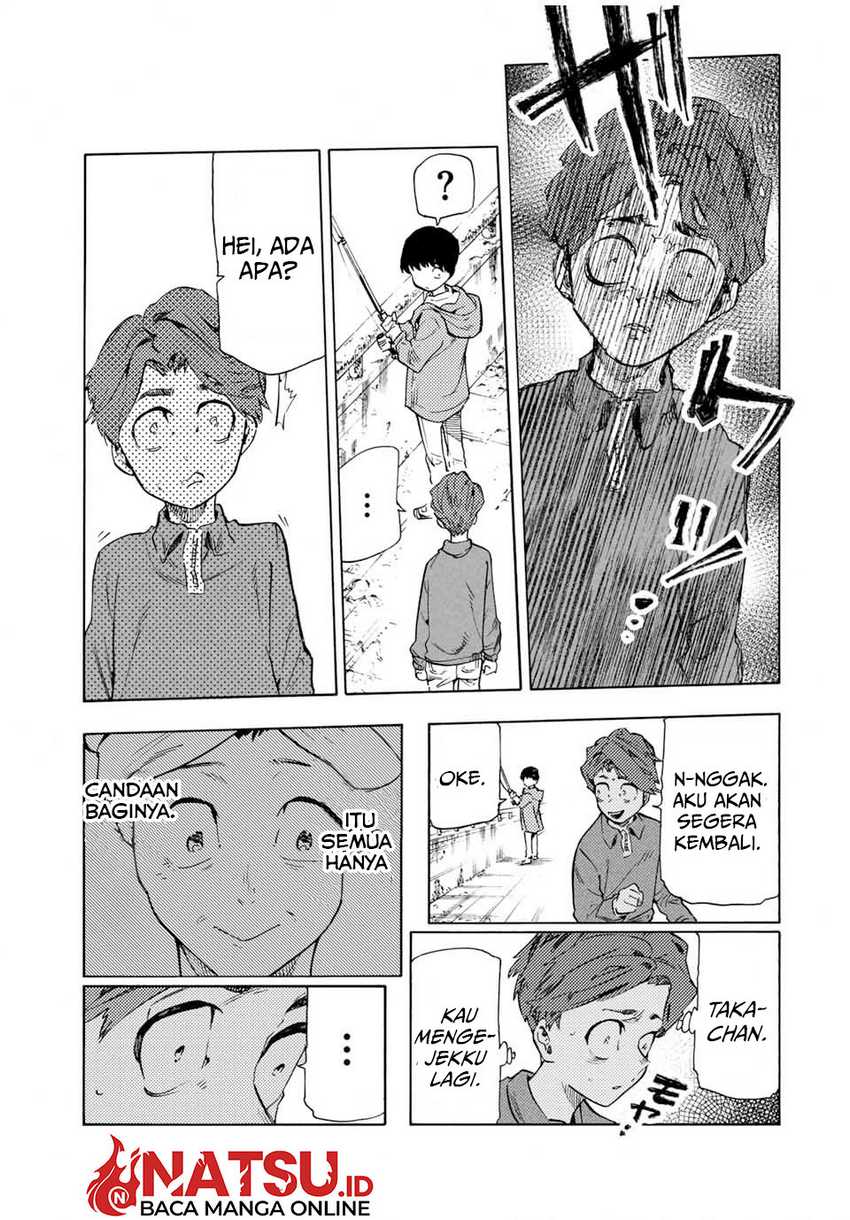 Juujika no Rokunin Chap 190 - Next Chap 191