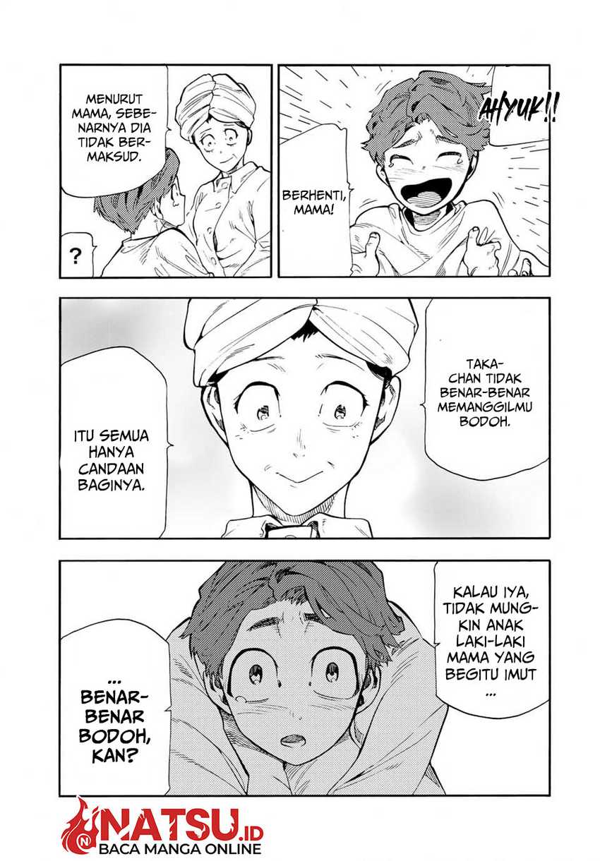 Juujika no Rokunin Chap 190 - Next Chap 191