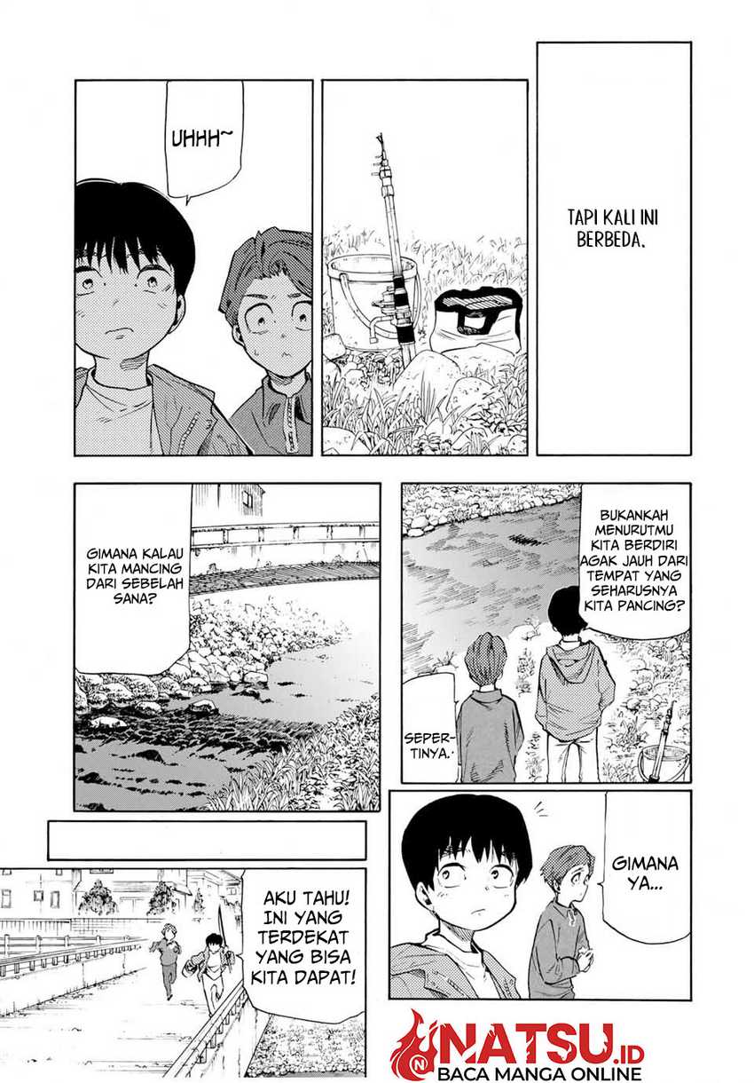 Juujika no Rokunin Chap 190 - Next Chap 191