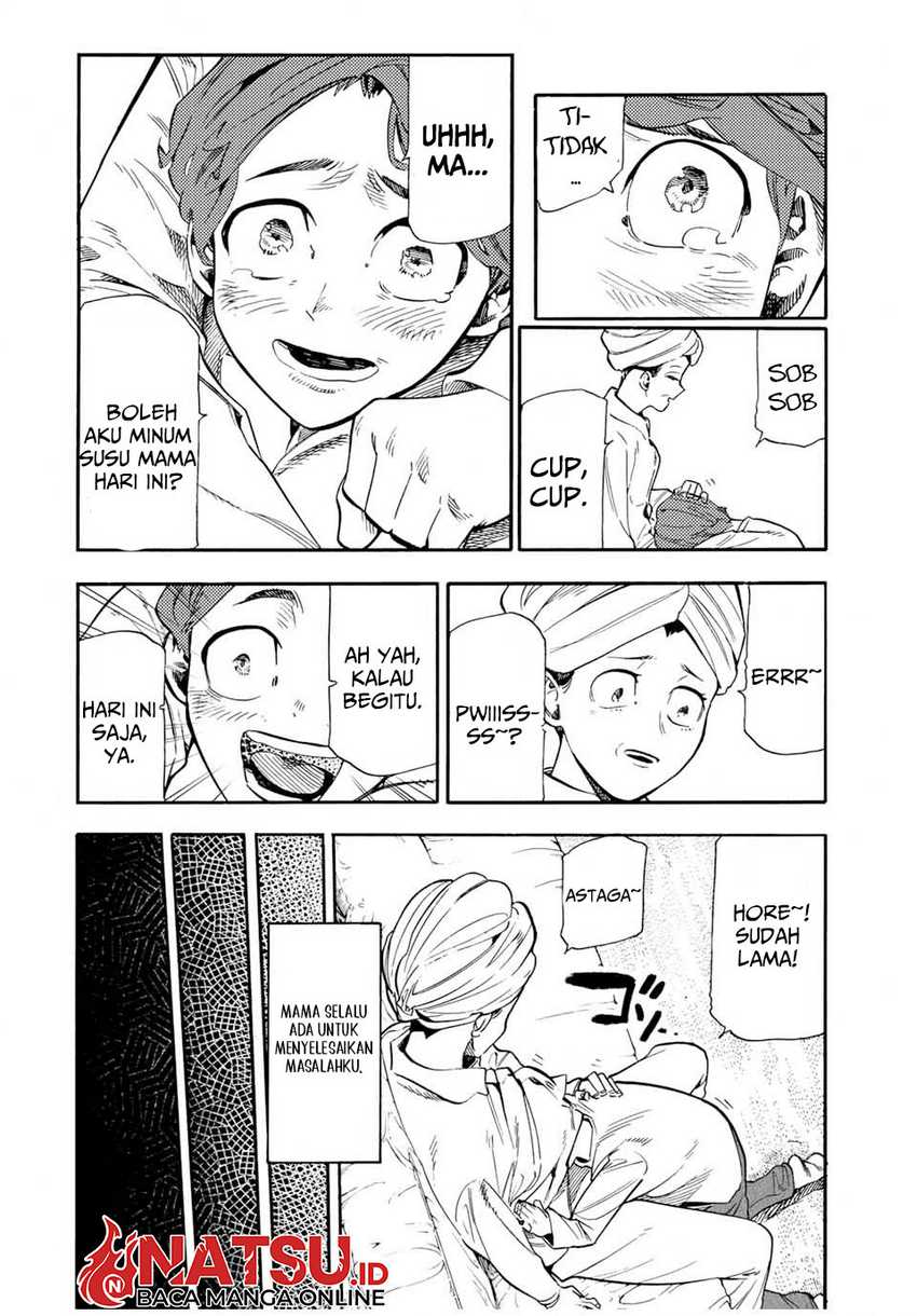 Juujika no Rokunin Chap 190 - Next Chap 191