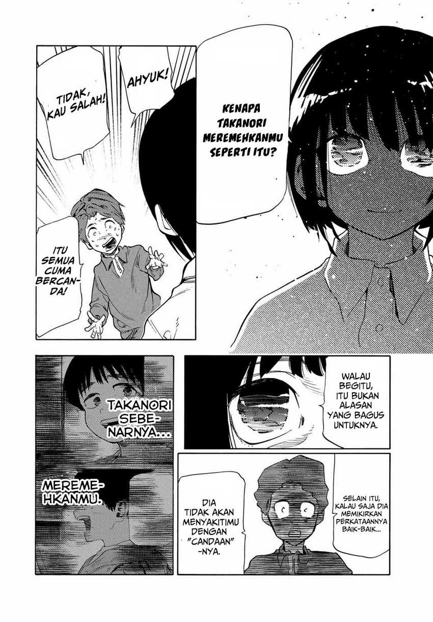 Juujika no Rokunin Chap 190 - Next Chap 191