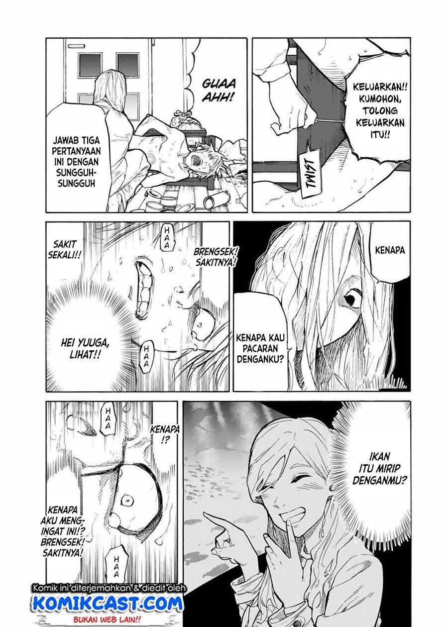 Juujika no Rokunin Chap 19 - Next Chap 20