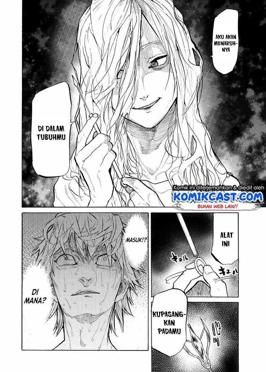 Juujika no Rokunin Chap 19 - Next Chap 20
