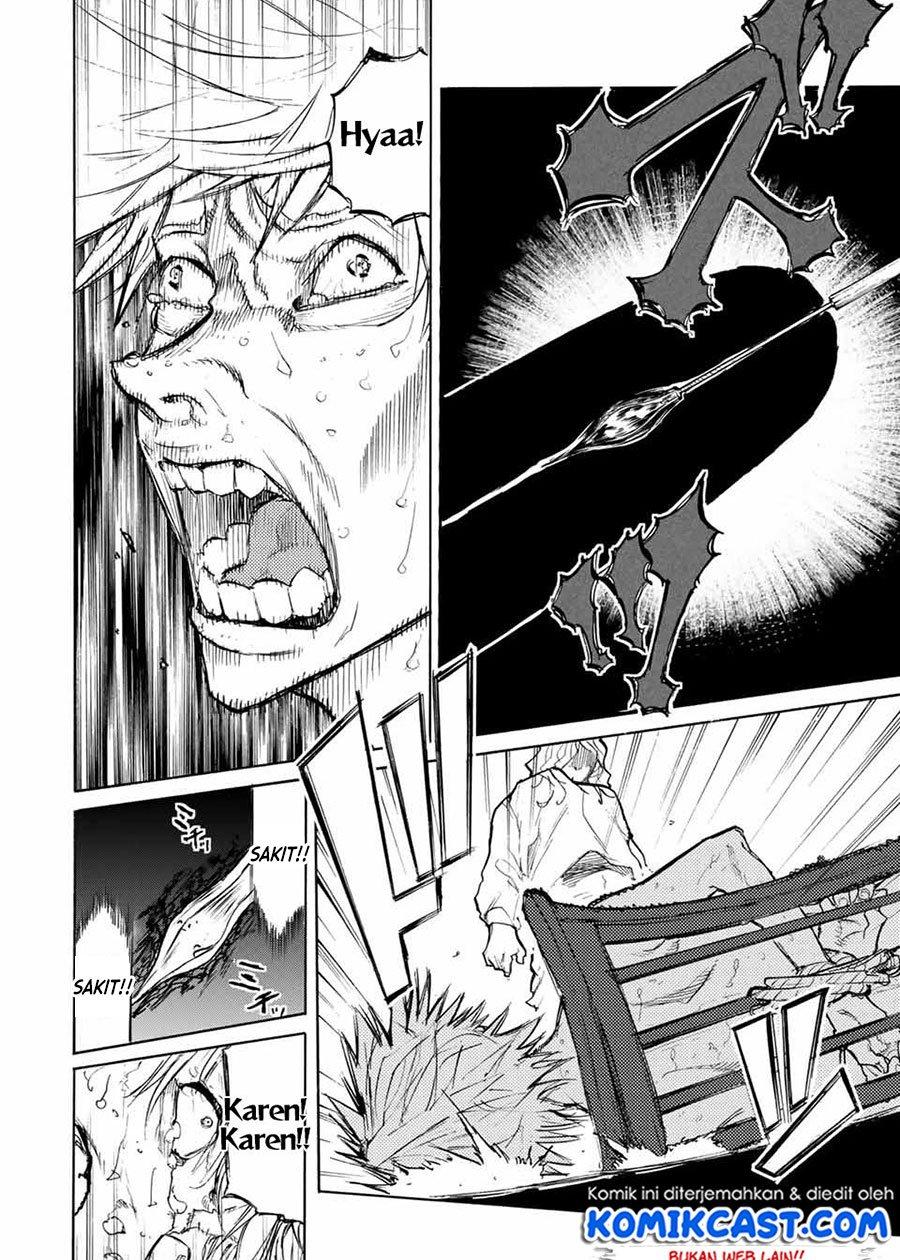 Juujika no Rokunin Chap 19 - Next Chap 20