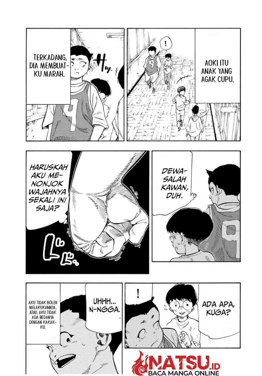 Juujika no Rokunin Chap 191 - Next Chap 192