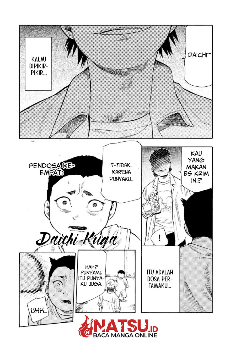 Juujika no Rokunin Chap 191 - Next Chap 192