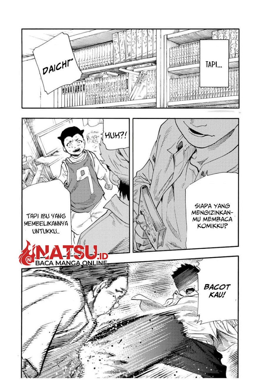 Juujika no Rokunin Chap 191 - Next Chap 192