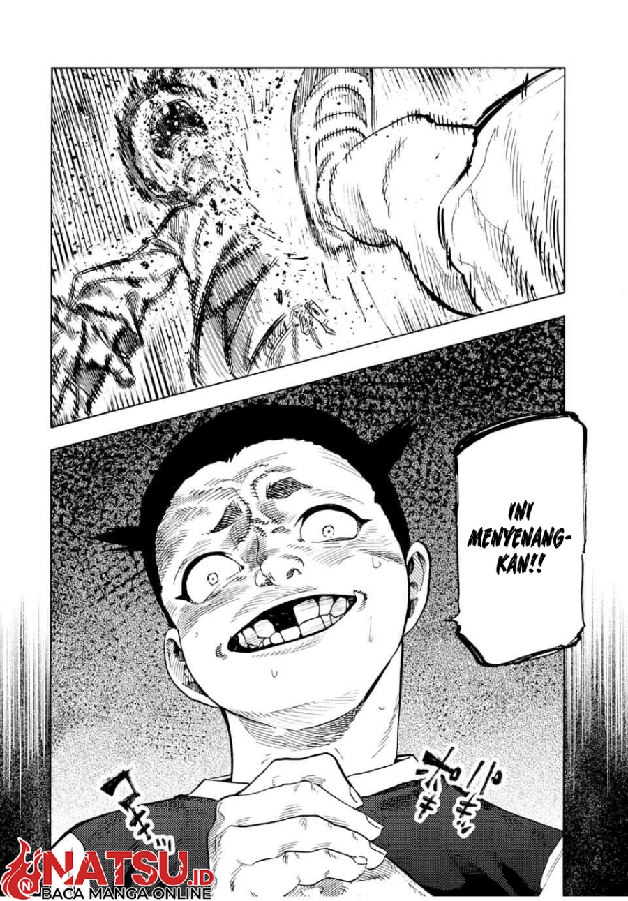 Juujika no Rokunin Chap 191 - Next Chap 192