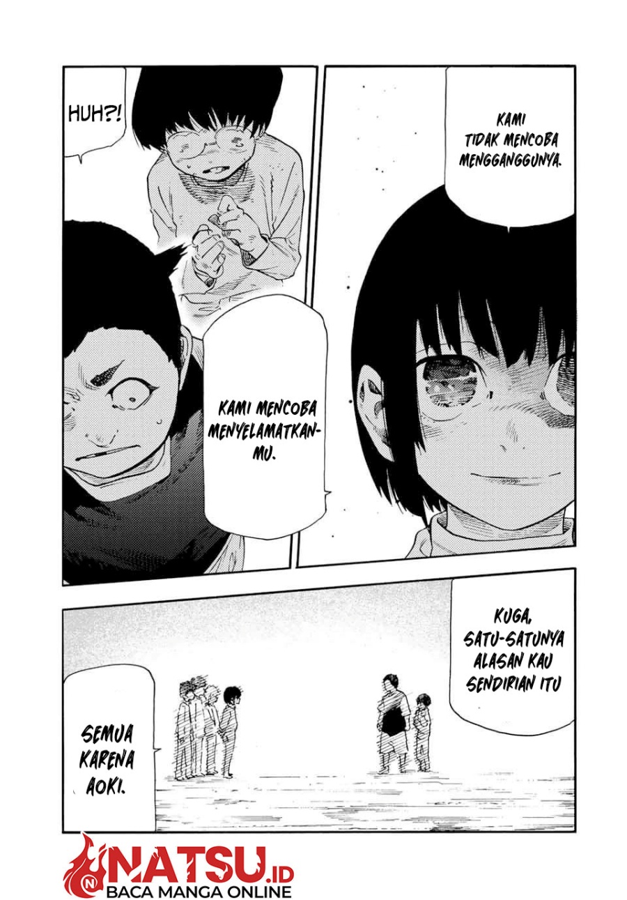 Juujika no Rokunin Chap 191 - Next Chap 192