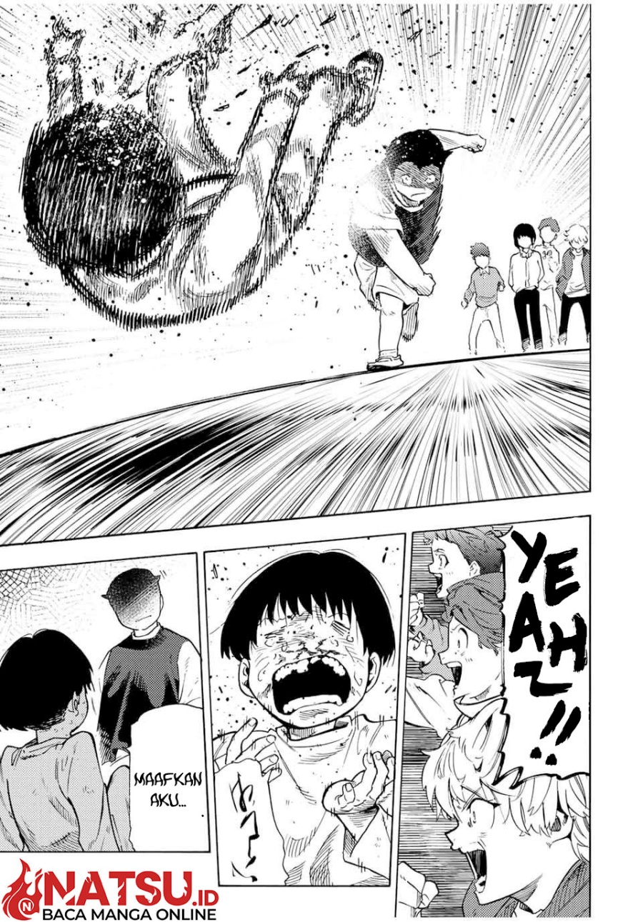 Juujika no Rokunin Chap 191 - Next Chap 192